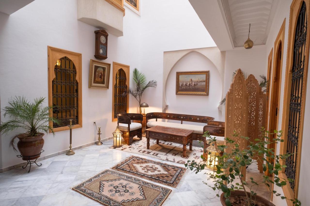 بيت ضيافة El Habib مراكش